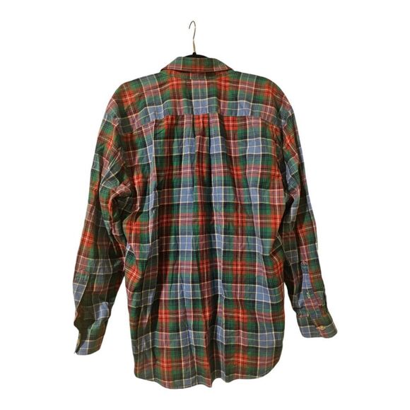 VINEYARD VINES Plaid Button Down Murray Shirt - Size Large - Picture 2 of 7